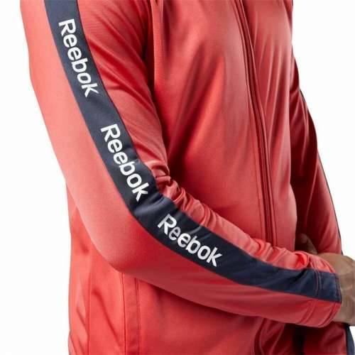 Muška Sportska Jakna Reebok Essentials Linear Crvena Cijena