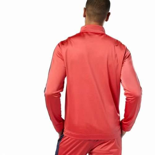 Muška Sportska Jakna Reebok Essentials Linear Crvena Cijena