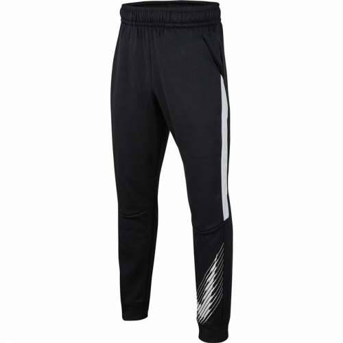 Dječji Donji Dio Trenirke Nike Dri-FIT Therma Crna djeca Cijena