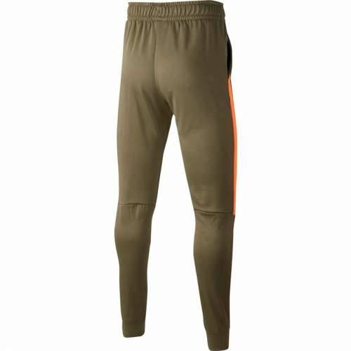 Dječji Donji Dio Trenirke Nike Dri-FIT Therma Maslina djeca Cijena