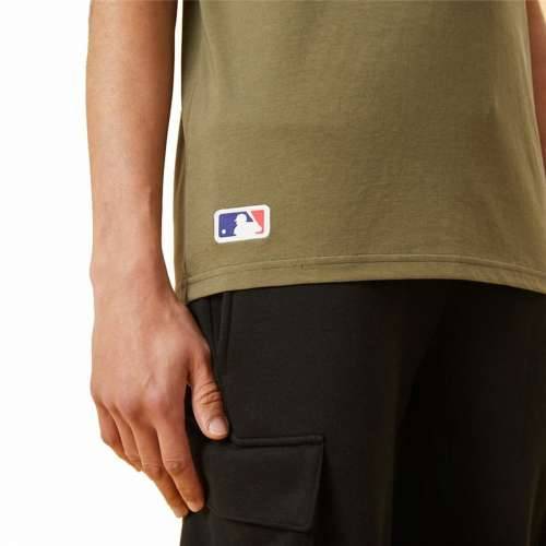 Muška Majica Kratkih Rukava  New York Yankees New Era 12893123 Rumena Cijena