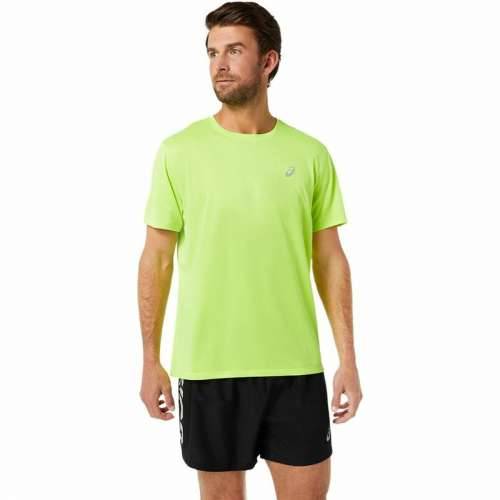 Muška Majica Kratkih Rukava Asics Katakana Zelena Cijena