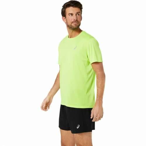 Muška Majica Kratkih Rukava Asics Katakana Zelena Cijena