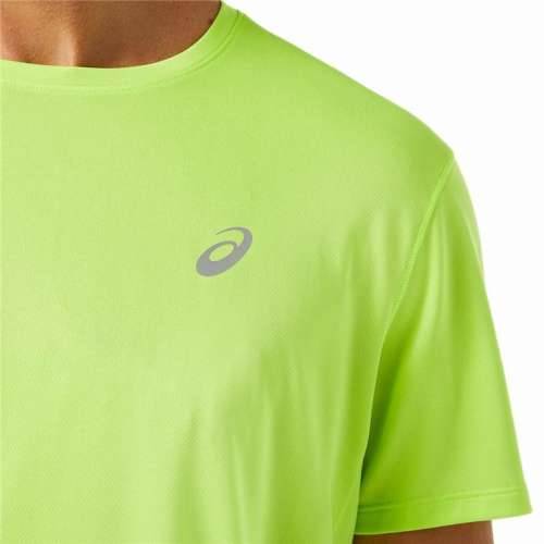 Muška Majica Kratkih Rukava Asics Katakana Zelena Cijena