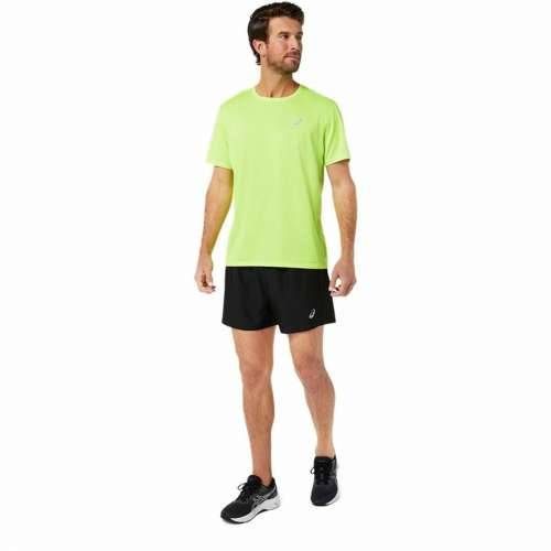 Muška Majica Kratkih Rukava Asics Katakana Zelena Cijena