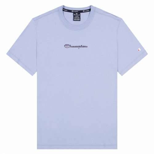 Majica Kratkih Rukava Champion Crewneck M Ljubičasti Cijena