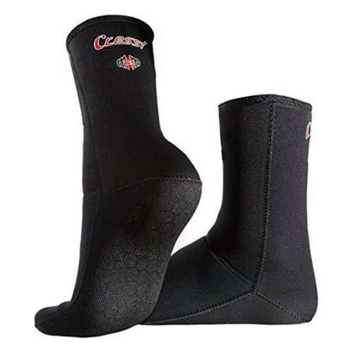 Čarape za Ronjenje Cressi-Sub LX433002 Crna M Cijena