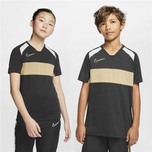 Muška Majica Kratkih Rukava Nike Dri-FIT Crna Cijena