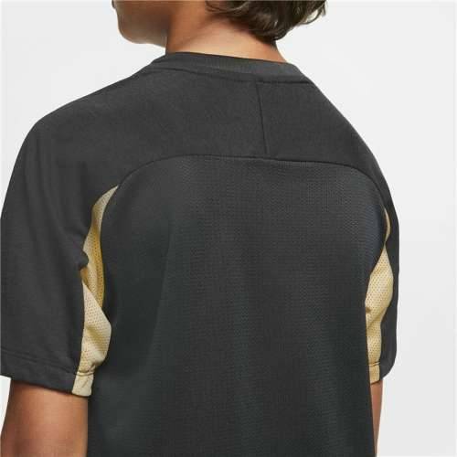 Muška Majica Kratkih Rukava Nike Dri-FIT Crna Cijena