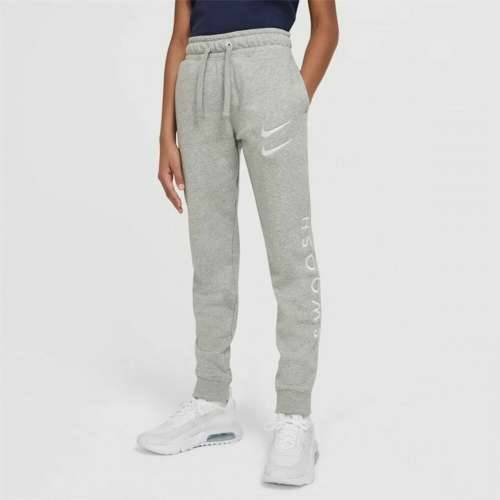 Dječji Sportski Šorc Nike Sportswear Tamno sivo Cijena