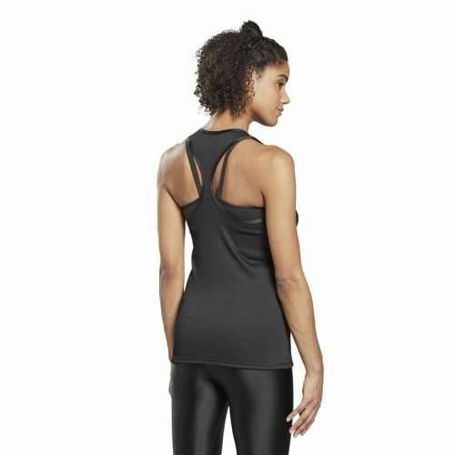 Tanktop Frau Reebok Studio Maternity Restorative Crna Cijena