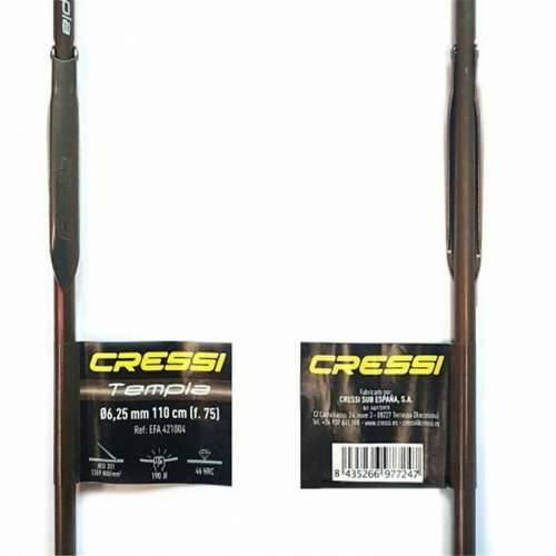 Štapovi Cressi-Sub EFA 421007 (125 cm) zlatan Cijena