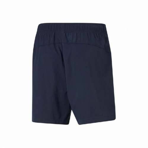 Hlače za Odrasle Puma Active Woven M Tamno plava Cijena