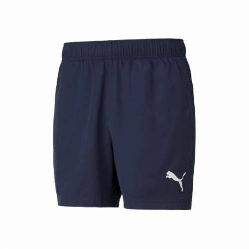 Hlače za Odrasle Puma Active Woven M Tamno plava Cijena