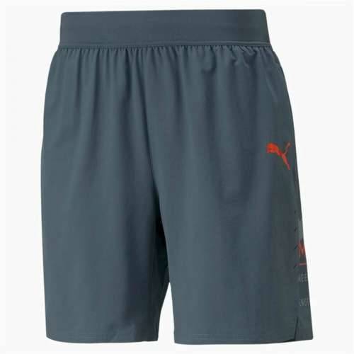 Muške Sportske Kratke Hlače Puma Train Ultraweave 7” Tamno sivo Cijena