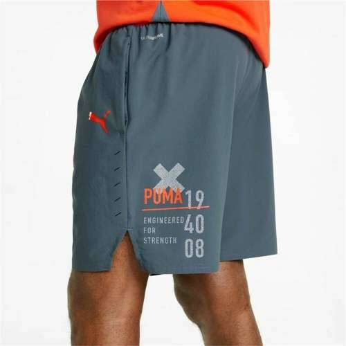 Muške Sportske Kratke Hlače Puma Train Ultraweave 7” Tamno sivo Cijena