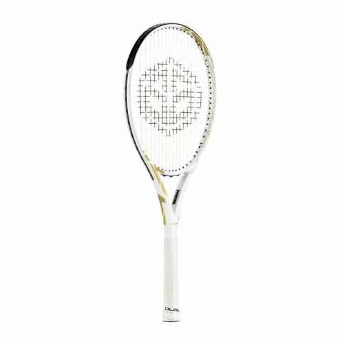 Reket za tenis Jim Sports Scampini  Bijela Cijena