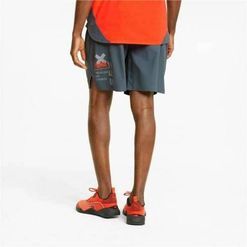 Muške Sportske Kratke Hlače Puma Power Colorblock 11” TR M Tamno sivo Cijena