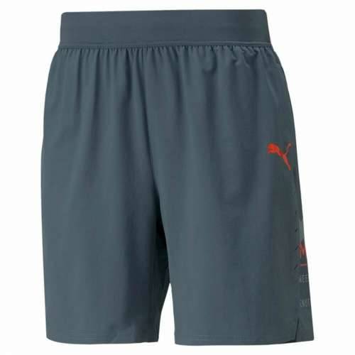 Muške Sportske Kratke Hlače Puma Power Colorblock 11” TR M Tamno sivo Cijena