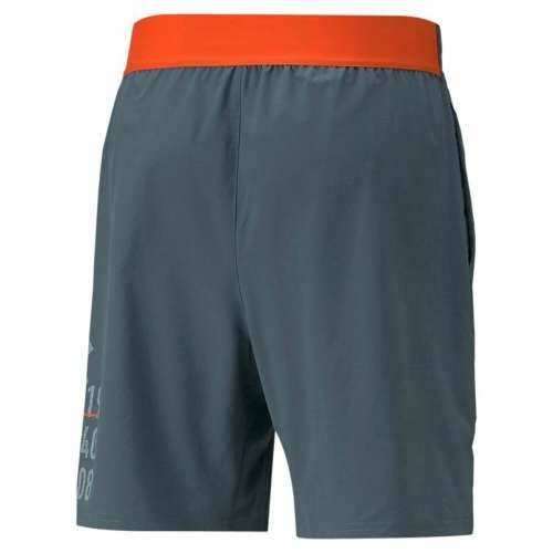 Muške Sportske Kratke Hlače Puma Power Colorblock 11” TR M Tamno sivo Cijena