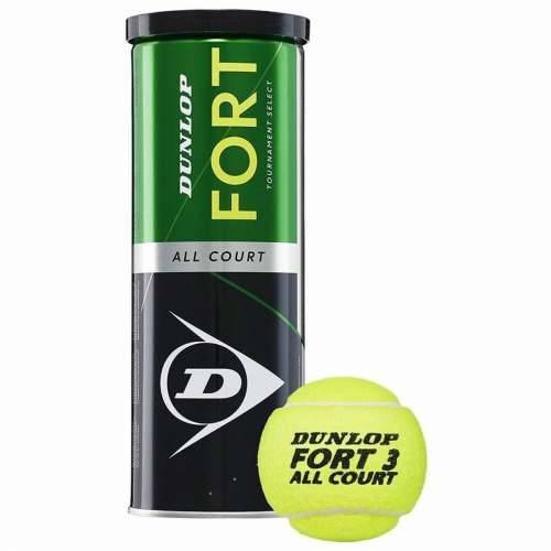 Teniske Loptice Dunlop 601315 Rumena Cijena