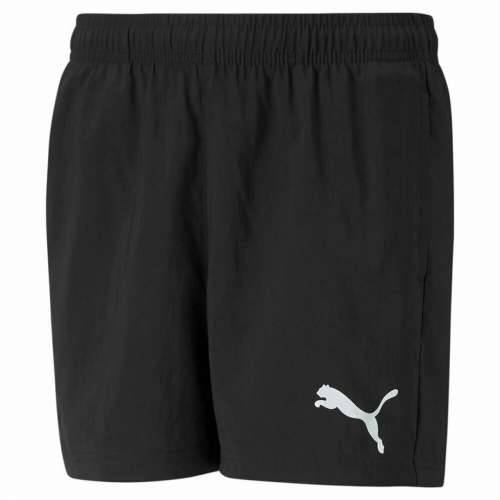 Dječji Sportski Šorc Puma Active Woven K Crna Cijena