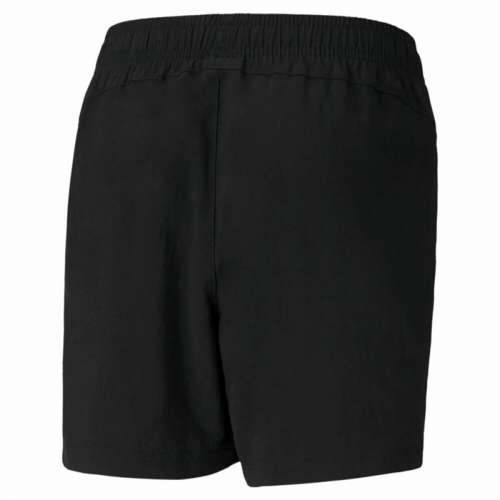 Dječji Sportski Šorc Puma Active Woven K Crna Cijena
