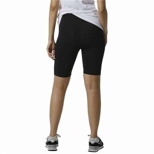 Ženske Sportske Tajice New Balance Essentials Stacked Fitted Crna Cijena