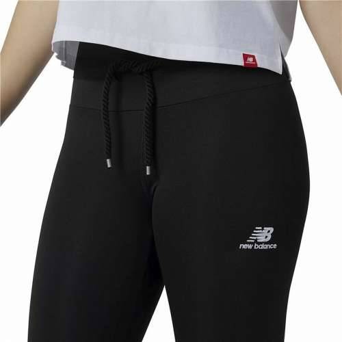 Ženske Sportske Tajice New Balance Athletics Winterized W Crna Cijena