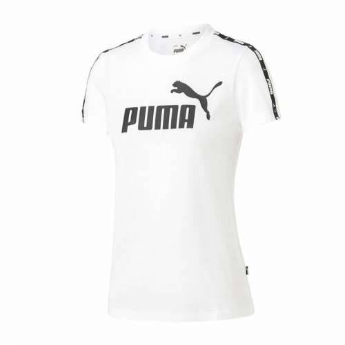 Sportska Majica Kratkih Rukava Puma Power Tee W Bijela Cijena