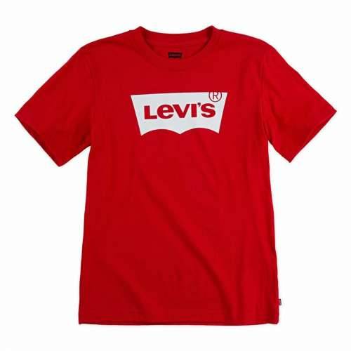 Dječje Majica Kratkih Rukava Levi’s Batwing B Crvena Cijena