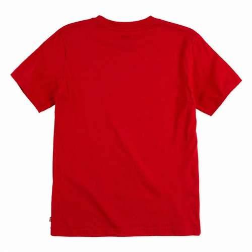 Dječje Majica Kratkih Rukava Levi’s Batwing B Crvena Cijena
