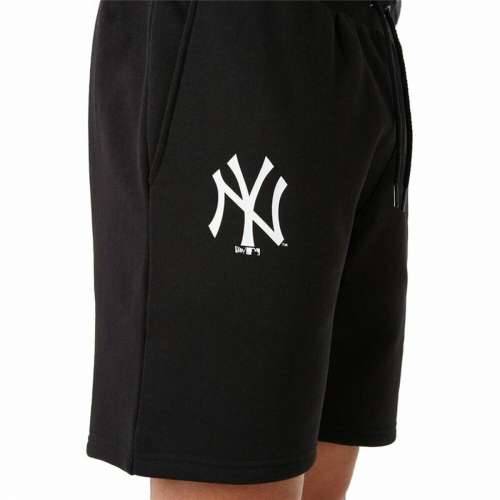 Muške Sportske Kratke Hlače New Era MLB Seasonal Team New York Crna Cijena