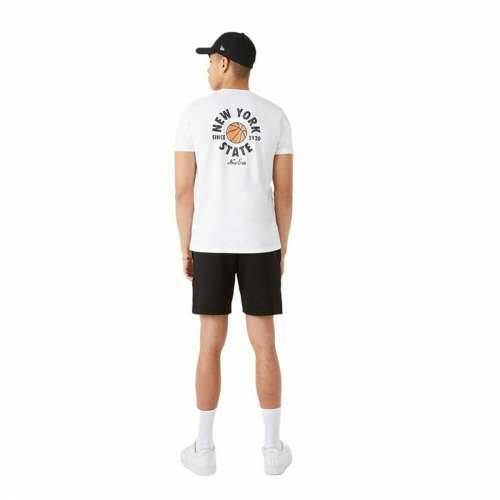 Muške Sportske Kratke Hlače New Era MLB Seasonal Team New York Crna Cijena