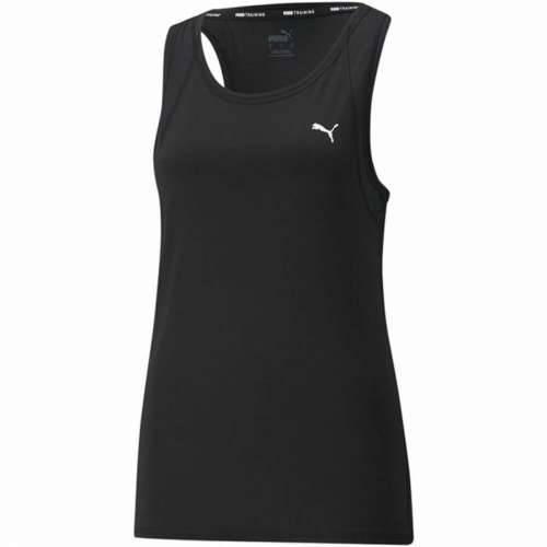 Ženska Majica Kratkih Rukava Puma  Favorite Tank  Crna Cijena