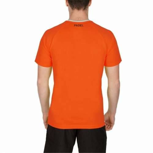 Muška Majica Kratkih Rukava Puma TeamLIGA Oranžna Moški Cijena