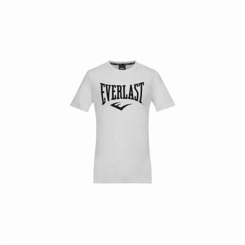 Muška Majica Kratkih Rukava Everlast Moss Tech Bijela Cijena