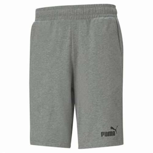 Muške Sportske Kratke Hlače Puma Essentials Svjetlo siva Cijena