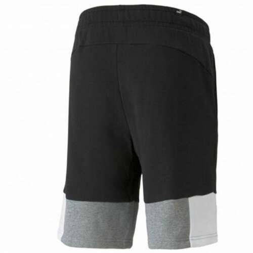 Muške Sportske Kratke Hlače Puma Essentials+ Crna Cijena