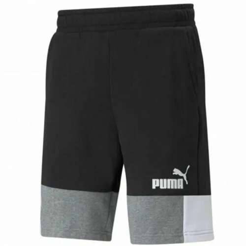 Muške Sportske Kratke Hlače Puma Essentials+ Crna Cijena
