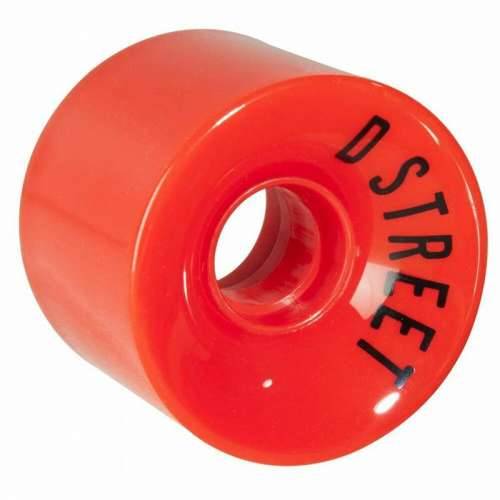 Kotača Dstreet ‎DST-SKW-0001 59 mm Crvena Cijena