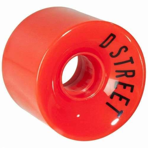 Kotača Dstreet ‎DST-SKW-0001 59 mm Crvena Cijena
