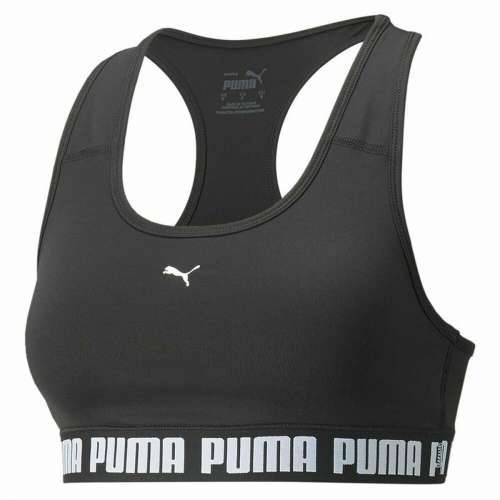 Sport-BH Puma Mid - Strong Impact Crna Cijena