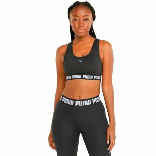 Sport-BH Puma Mid - Strong Impact Crna Cijena