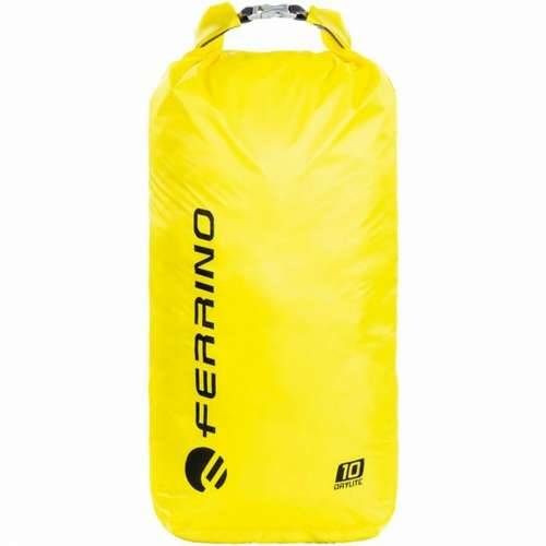 Vodootporna Torba Drylite LT 10 Ferrino 72193LGG Rumena Cijena