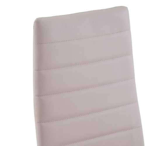 Sedmodijelni blagovaonski set boja cappuccina - Boja cappuccina 6 Cijena