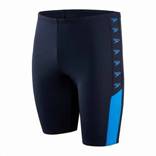 Muški Kupaći Kostim Speedo Splice Jammer Plava Cijena