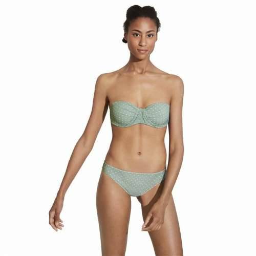 Gaćice Ysabel Mora Zelena Bikini Grašak Cijena