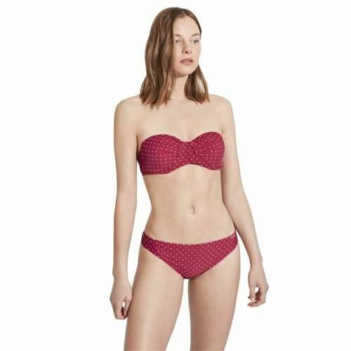Gaćice Ysabel Mora Purpurnocrven Bikini Cijena