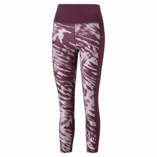 Ženske Sportske Tajice Puma run 5k 7/8 W Ljubičasti Cijena